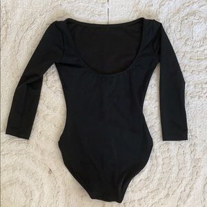 Natalie Dancewear Other - Natalie High Neck 3/4 Sleeve Leotard Natalie Dancewear Other - Natalie High Neck 3/4 Sleeve Leotard